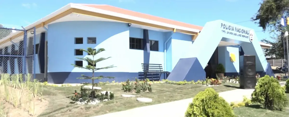 Para garantizar mayor seguridad inauguran estación policial en Jalapa