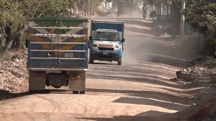 Estelí: Familias celebran el mejoramiento vial de 24 calles rurales