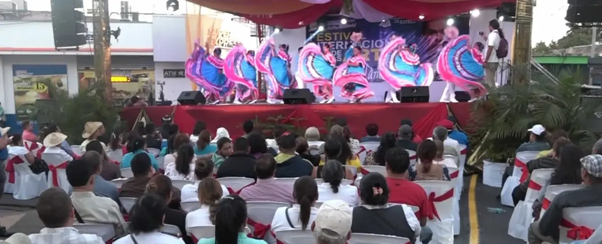 Primer Festival Internacional de las Artes Rubén Darío llega a Estelí