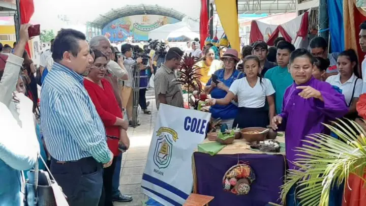 Anuncian Festival Nacional "Sabores de Cuaresma" desde Masaya