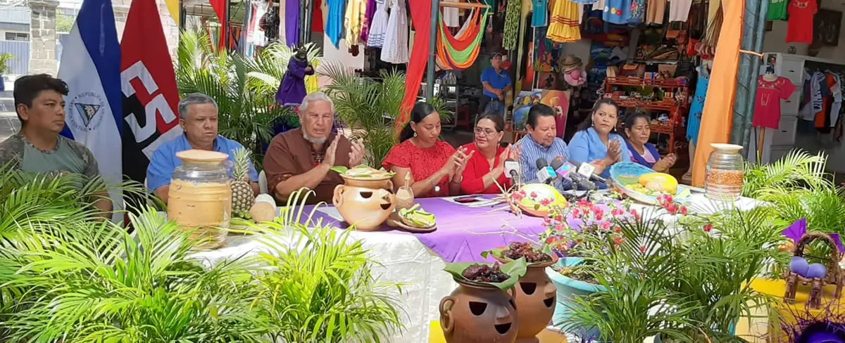 Anuncian Festival Nacional "Sabores de Cuaresma" desde Masaya