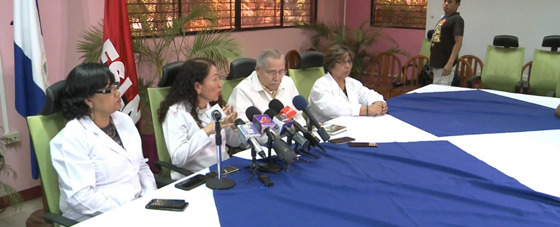 Gobierno acata vertiginosamente recomendaciones de la OMS