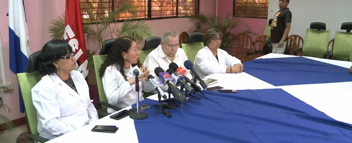 Gobierno acata vertiginosamente recomendaciones de la OMS