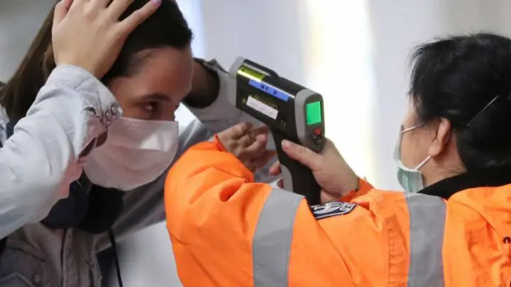 Hong Kong crea dispositivo para diagnosticar el coronavirus