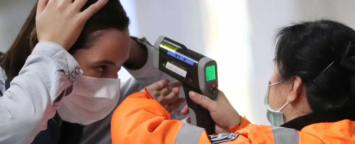 Hong Kong crea dispositivo para diagnosticar el coronavirus
