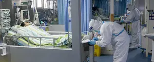Inicia a operar el segundo hospital para atender a pacientes con coronavirus en China