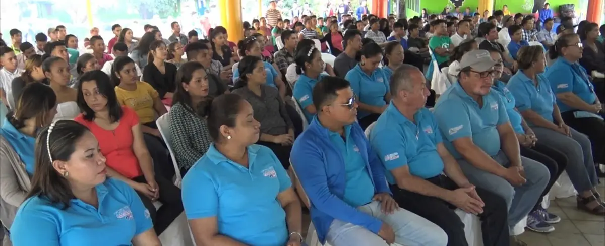 Con total ilusión se aperturó el año lectivo 2020 en INATEC Chinandega
