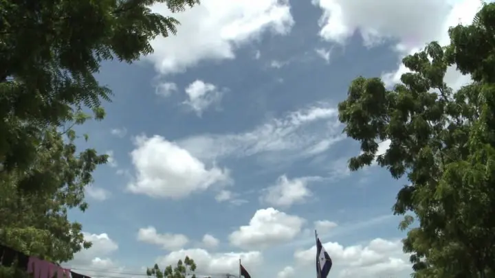 INETER pronostica temperatura de 38 grados para los próximos días 