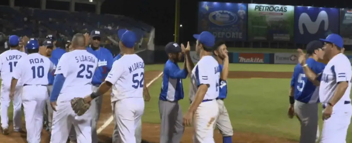 ¡INVICTOS! Nicaragua finaliza ronda regular ganando todos sus partidos