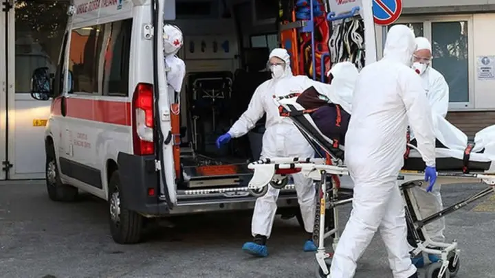 Italia: Incrementa a cinco el número de personas fallecidas por coronavirus
