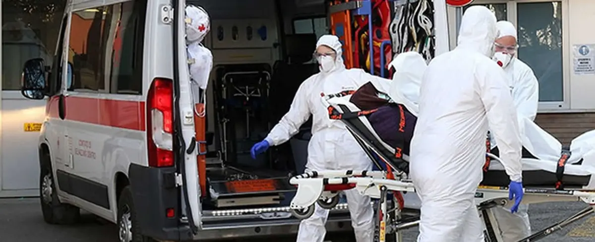 Italia: Incrementa a cinco el número de personas fallecidas por coronavirus