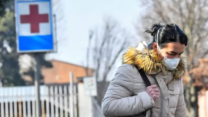 Italia se convierte en el país europeo con más casos de coronavirus