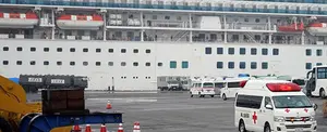 Japón: Se eleva a 621 los infectados por coronavirus en crucero