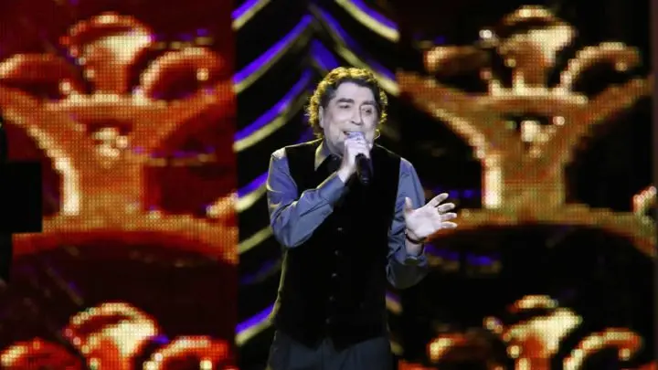 Joaquín Sabina en estado crítico de salud a causa de un derrame cerebral