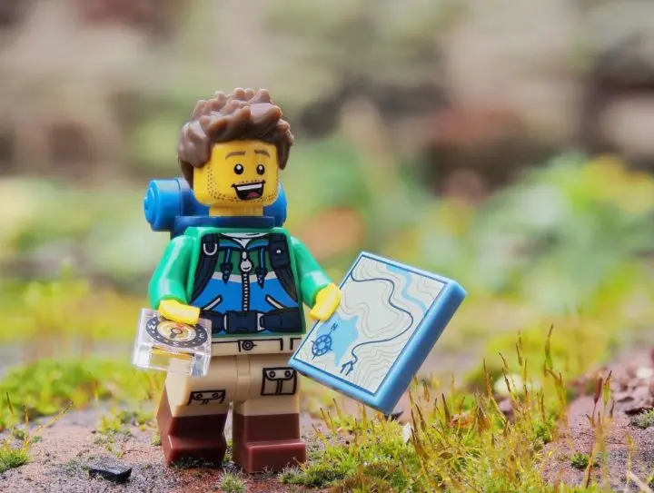 Creador de la figura humana de Lego Jens Nygaard fallece a los 78 años