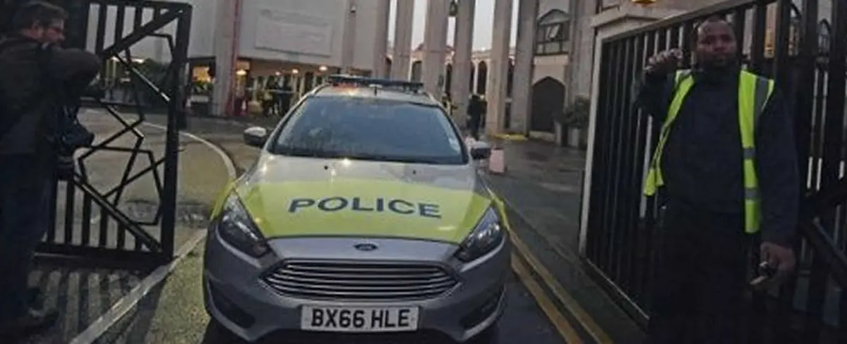 Londres: Una persona resultó herida por ataque en mezquita