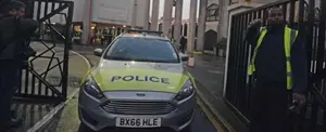 Londres: Una persona resultó herida por ataque en mezquita