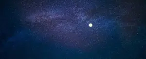 La Luna cubre a Marte ofreciendo un espectáculo celestial la madrugada de este 18 de febrero