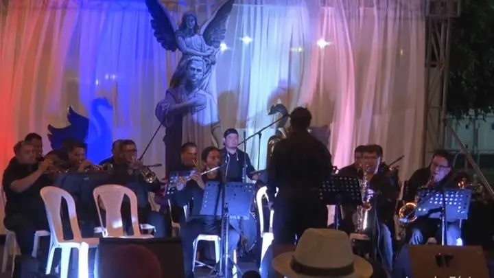 Managua disfruta de una noche de Jazz en honor a Rubén Darío