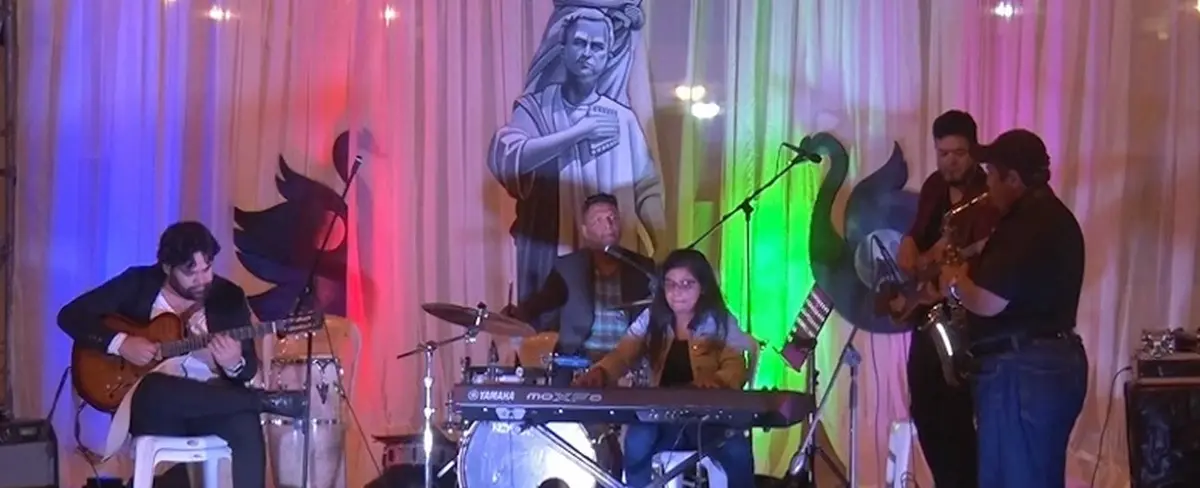 Managua disfruta de una noche de Jazz en honor a Rubén Darío