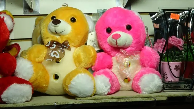 Flores y chocolates, los regalos más demandados para el Día del Amor y la Amistad
