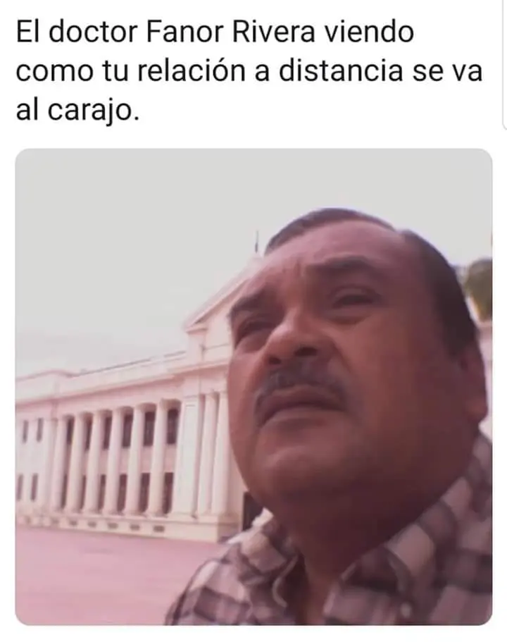 El estallido de memes que ha provocado la historia amor de Fanor