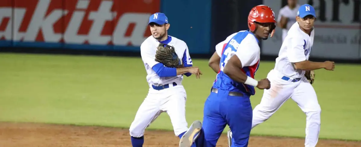 Nicaragua empata en el primer encuentro ante los Cocodrilos de Matanzas