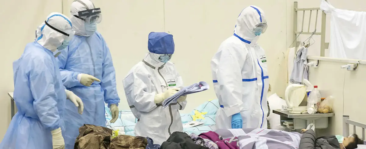 OMS informa que el nombre oficial del coronavirus es Covid-19