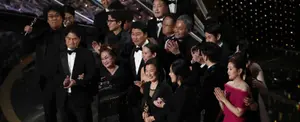 “Parásito”, con más estatuillas doradas en los Premios Óscar 2020
