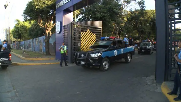 Policía nacional refuerza seguridad para prevenir delitos por la madrugada
