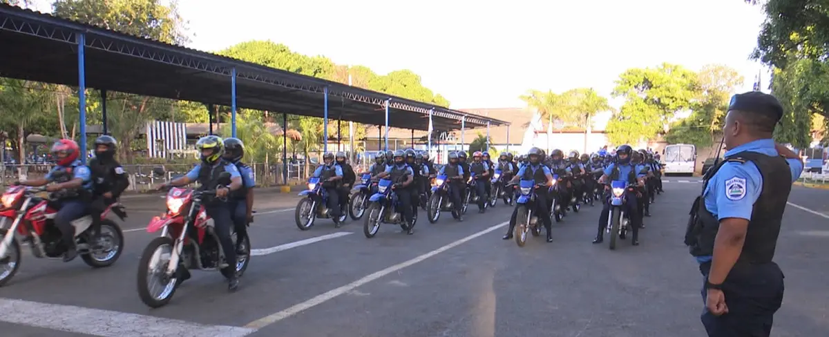 Policía Nacional refuerza seguridad para prevenir delitos por la madrugada