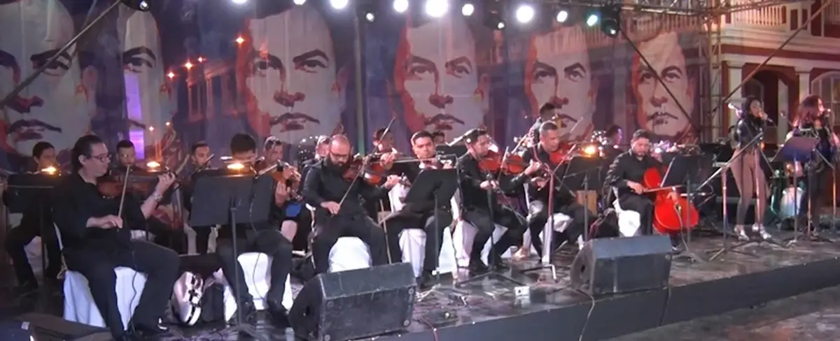 Entre poesía y música culminó el Festival Internacional de las Artes
