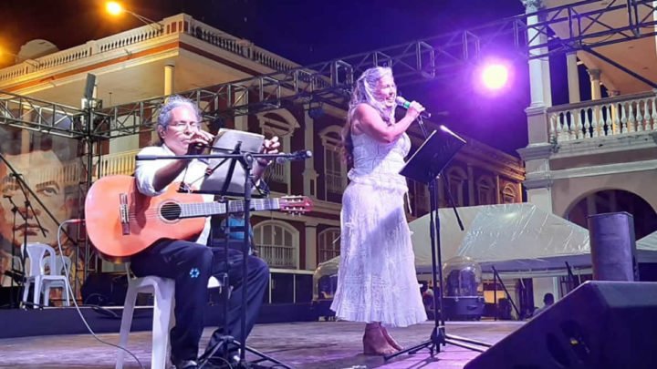 Poesía, canto y danza brillan en el Festival Internacional de las Artes