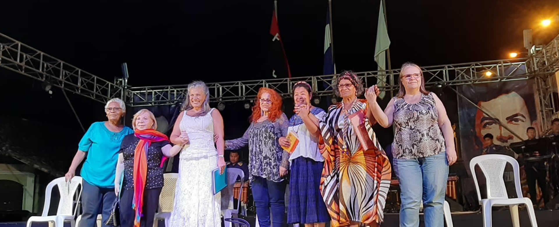 Poesía, canto y danza brillan en el Festival Internacional de las Artes