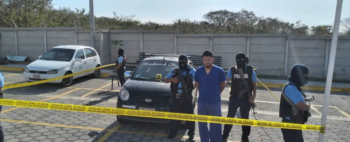 Policía captura a Brandon Jessel Jaras Palacios por el delito de violación
