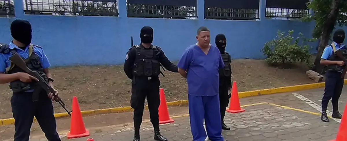 Policía esclarece homicidio de Norman Elis Pavón Solano en Managua