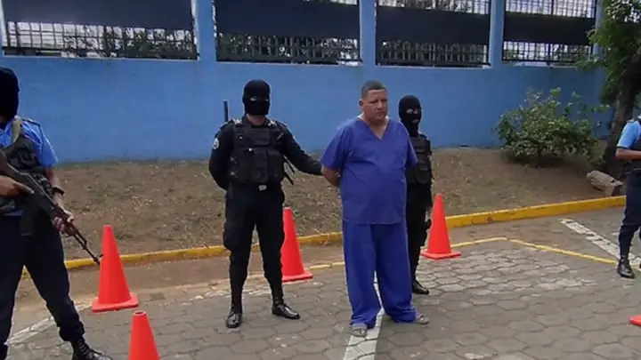 Policía esclarece homicidio de Norman Elis Pavón Solano en Managua