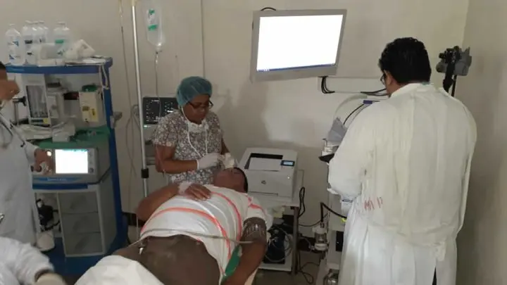 Nicaragüenses continúan recibiendo buena atención salud por el MINSA