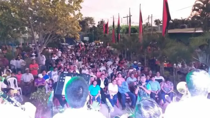 Recuerdan legado de Sandino con concierto acústico en Niquinohomo