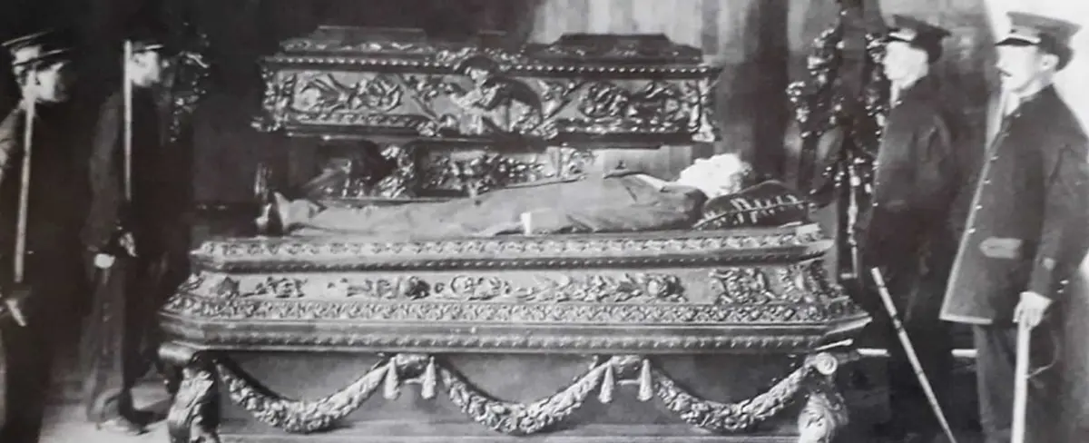Así se vivió el paso a la inmortalidad de Rubén Darío hace 104 años