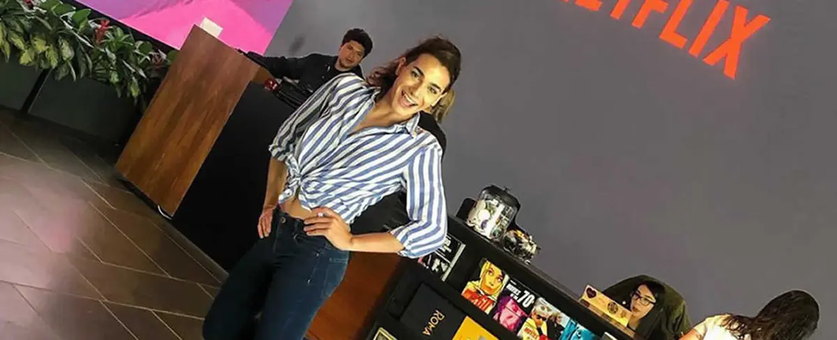 Se suicida Camila Concepción, actriz y guionista de Netflix