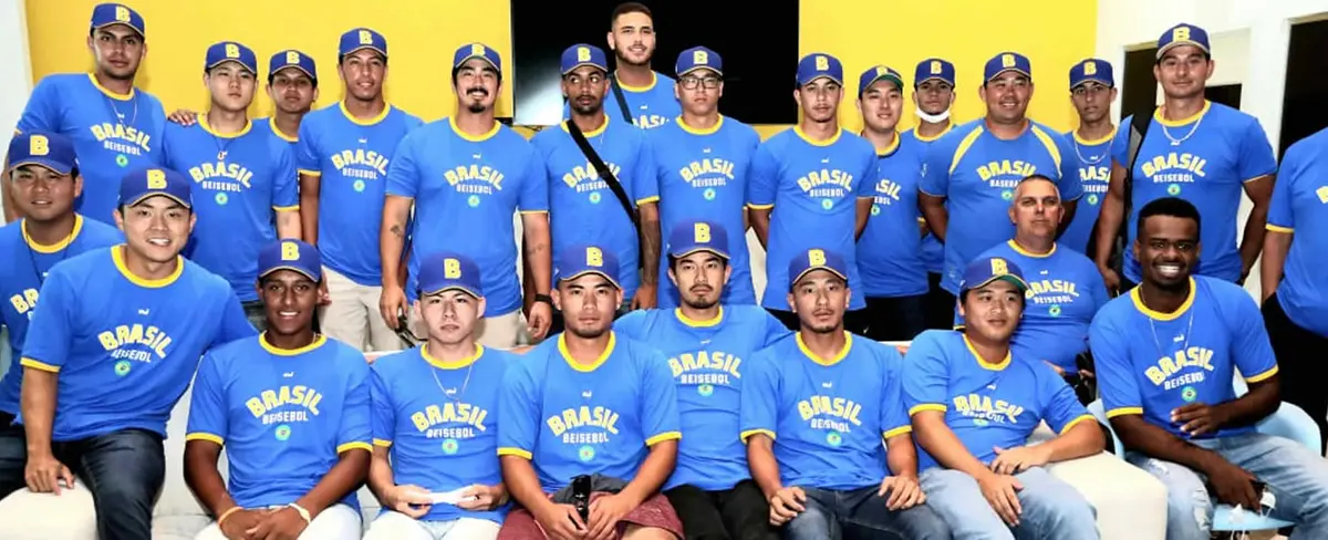 Arriba la Selección Nacional de Brasil a Nicaragua para el Premundial U-23