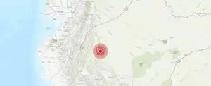 Perú registra un sismo de 5.3 en la región del Amazonas