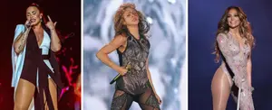 El medio tiempo del Super Bowl deslumbrará con Shakira y Jennifer López