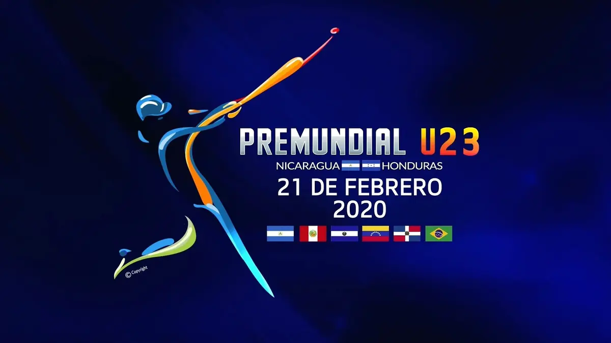 Nicaragua vs. Perú - [Premundial U23] - [Partido Completo] - [21/02/20]