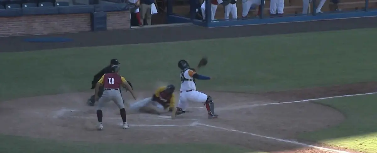Venezuela derrota a Colombia y se mantienen en Super Ronda
