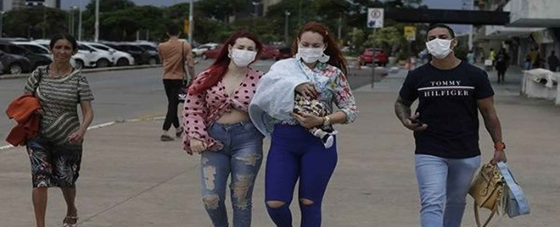 América Latina reporta un aumento moderado en decesos por COVID-19