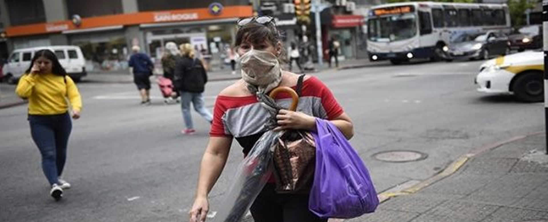 América Latina es azotada por la pandemia del Coronavirus