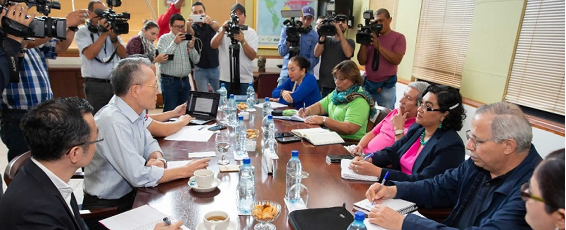 Taiwán comparte experiencia con Nicaragua sobre contención del Coronavirus