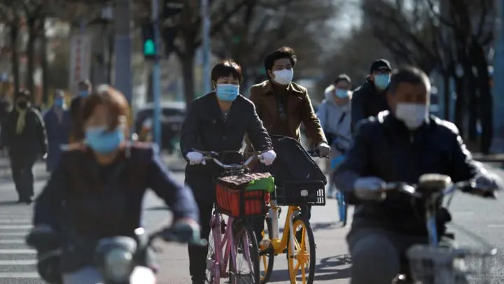 China reporta su primer contagio local de Coronavirus en 3 días